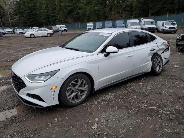 Изображение 1 2021 HYUNDAI SONATA SEL 2021 с VIN 5NPEL4JA7MH106983