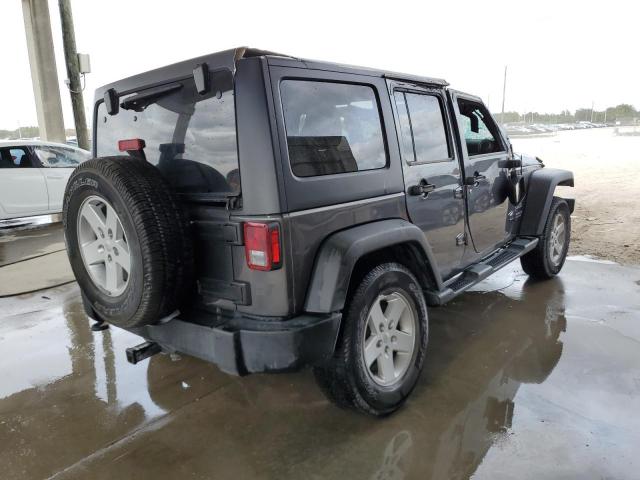 Image 3 of 2017 JEEP WRANGLER UNLIMITED SPORT 2017 with VIN 1C4BJWDG1HL691369