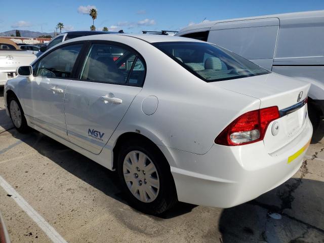 Image 2 of 2010 HONDA CIVIC GX 2010 with VIN 19XFA4F50AE000817