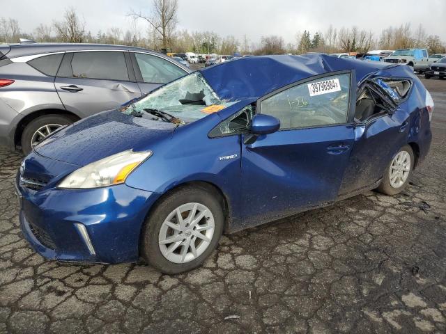 Obraz 2012 TOYOTA PRIUS V  2012