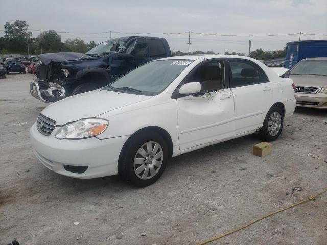 Obraz 1 z 2004 TOYOTA COROLLA CE 2004 z VIN 1NXBR32E14Z241486