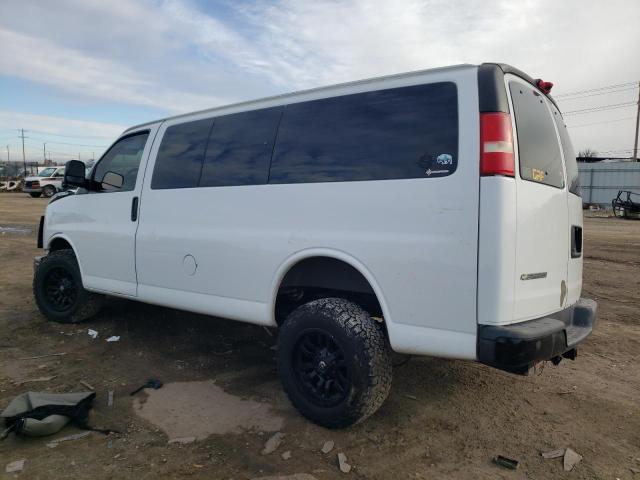 Image 2 of 2008 CHEVROLET EXPRESS G1500  2008 with VIN 1GNFH154081211443