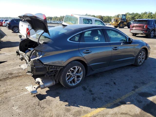 Image 3 of 2022 HYUNDAI SONATA SEL 2022 with VIN KMHL64JA7NA244316