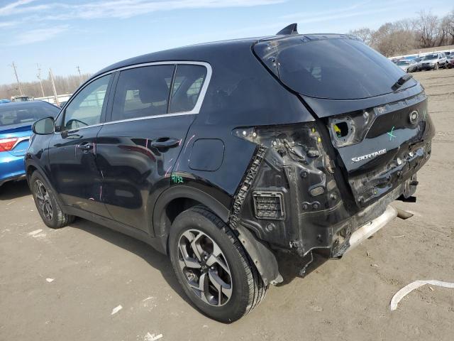 Image 2 of 2020 KIA SPORTAGE LX 2020 with VIN KNDPM3AC4L7731264