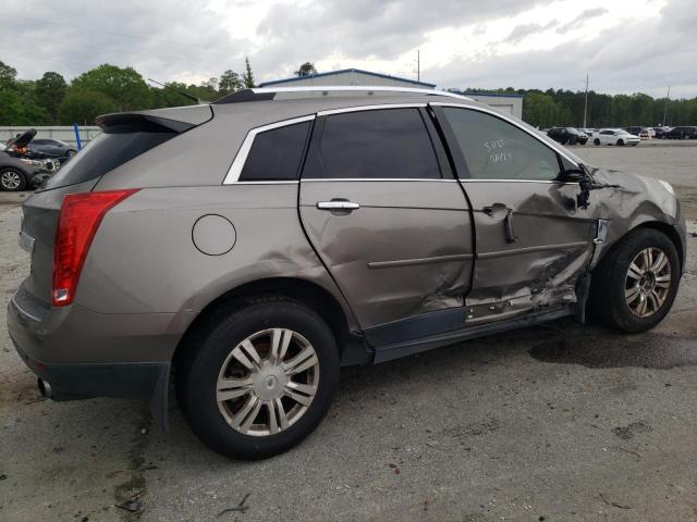 Изображение 3 2011 CADILLAC SRX LUXURY COLLECTION 2011 с VIN 3GYFNAEY9BS638656