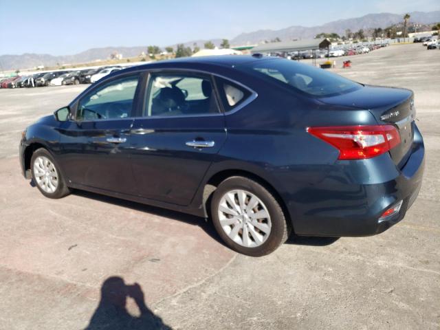 Изображение 2 2017 NISSAN SENTRA S 2017 с VIN 3N1AB7AP4HY254849