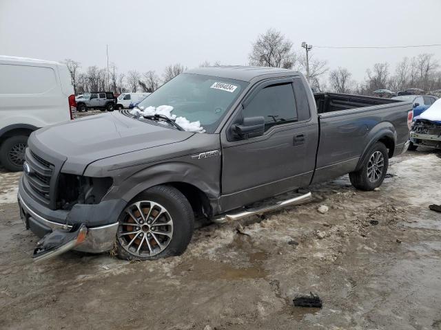 Изображение 1 2013 FORD F150  2013 с VIN 1FTMF1CM8DKD58025