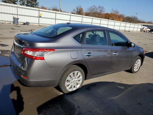 Image 3 of 2015 NISSAN SENTRA S 2015 with VIN 3N1AB7AP8FY369449