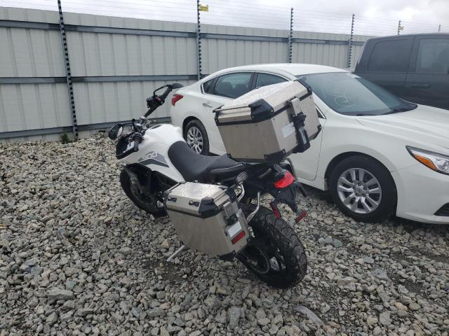 Image 3 of 2023 TRIUMPH MOTORCYCLE TIGER 900 GT PRO 2023 with VIN SMTE64DF2PTBC1860