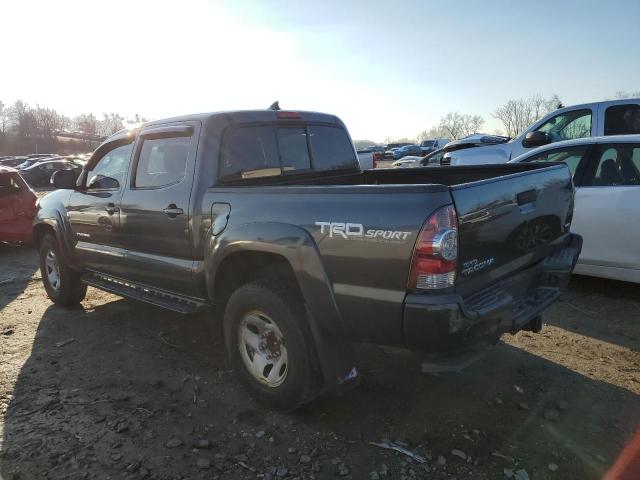 Obraz 2 z 2015 TOYOTA TACOMA DOUBLE CAB 2015 z VIN 3TMLU4EN2FM182609