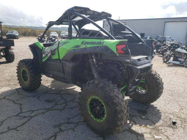 Image 3 of 2020 KAWASAKI KRF 1000 A 2020 with VIN JKARFCA12LB502994