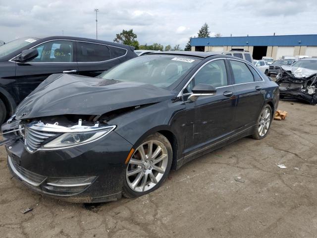 Obraz 1 z 2015 LINCOLN MKZ HYBRID 2015 z VIN 3LN6L2LU8FR625780