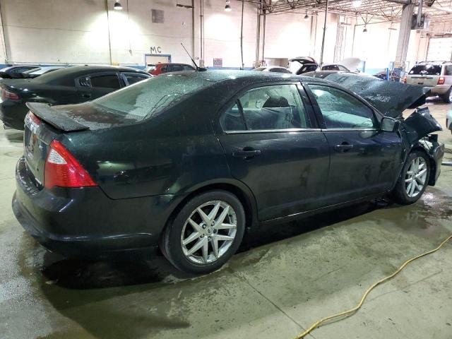 Изображение 3 2012 FORD FUSION SEL 2012 с VIN 3FAHP0JGXCR323735