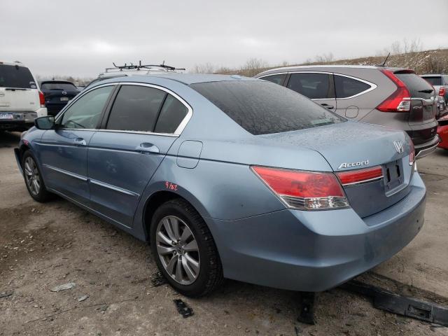 Image 2 of 2012 HONDA ACCORD EXL 2012 with VIN 1HGCP2F86CA038057