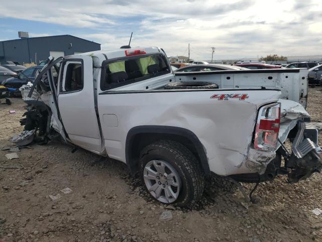 Image 2 of 2016 CHEVROLET COLORADO LT 2016 with VIN 1GCHTCE33G1354873