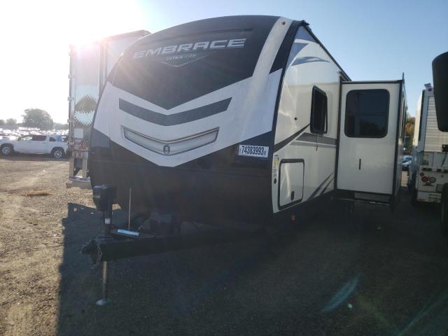 Image 2 of 2022 HRTL GATEWAY 2022 with VIN 5RXNB3127N1507316