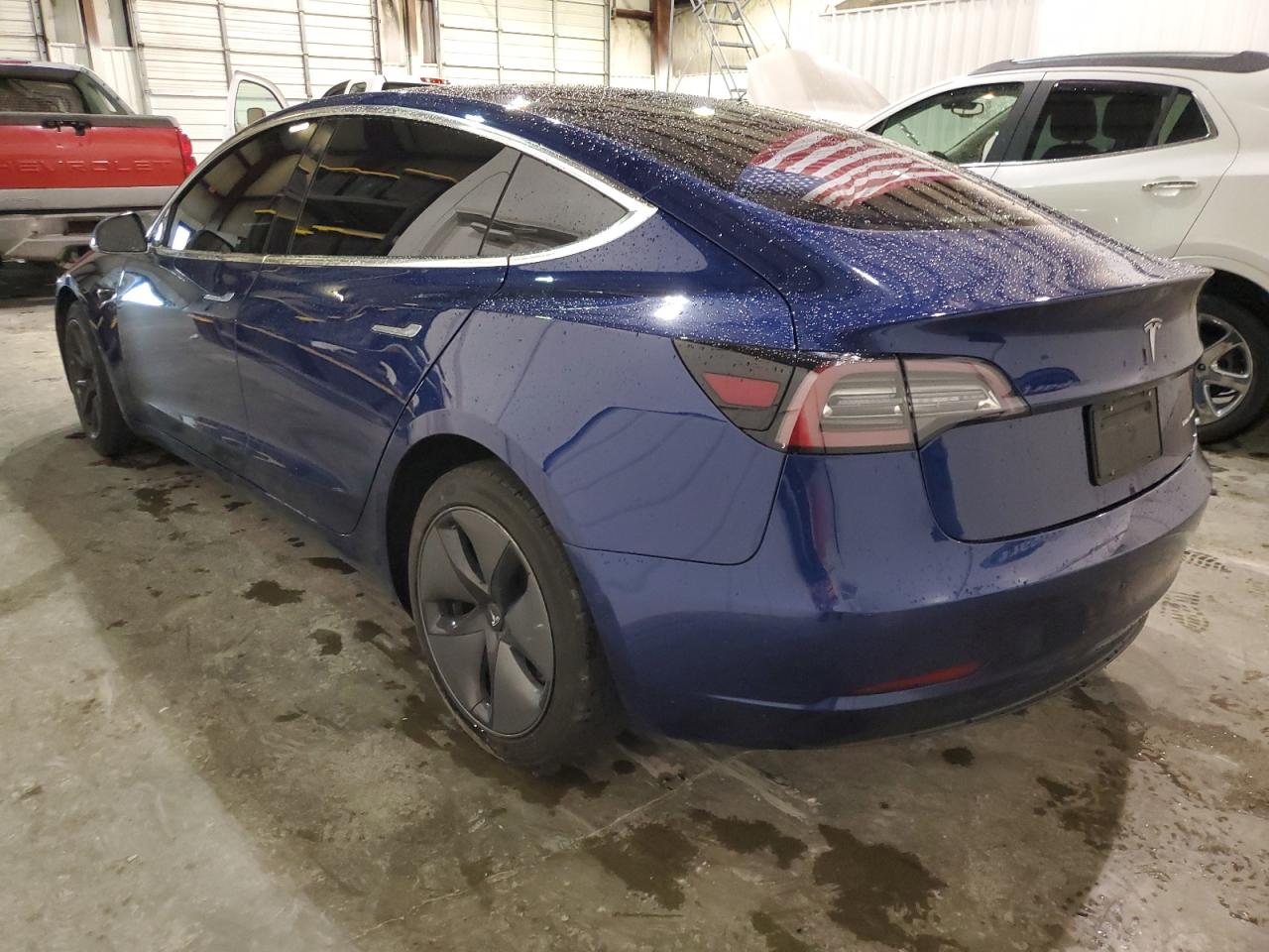 Image 2 of 2019 TESLA MODEL 3  2019 with VIN 5YJ3E1EB2KF387346