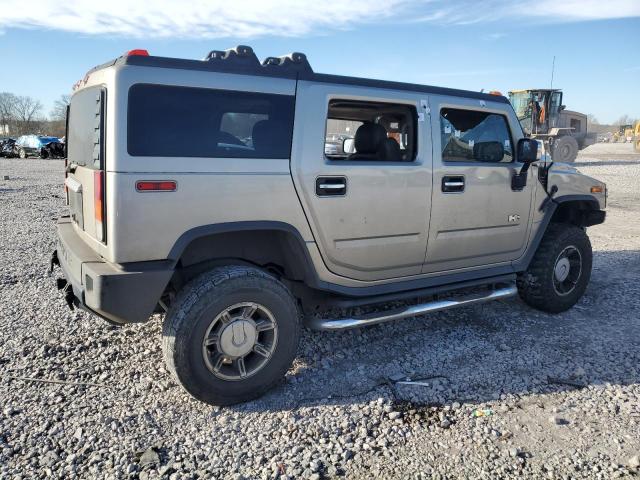 Изображение 3 2004 HUMMER H2  2004 с VIN 5GRGN23U14H121863