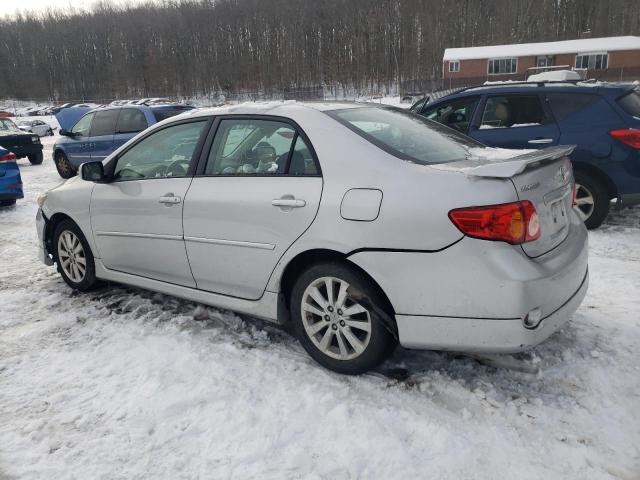 Obraz 2 z 2010 TOYOTA COROLLA BASE 2010 z VIN 2T1BU4EE7AC420936