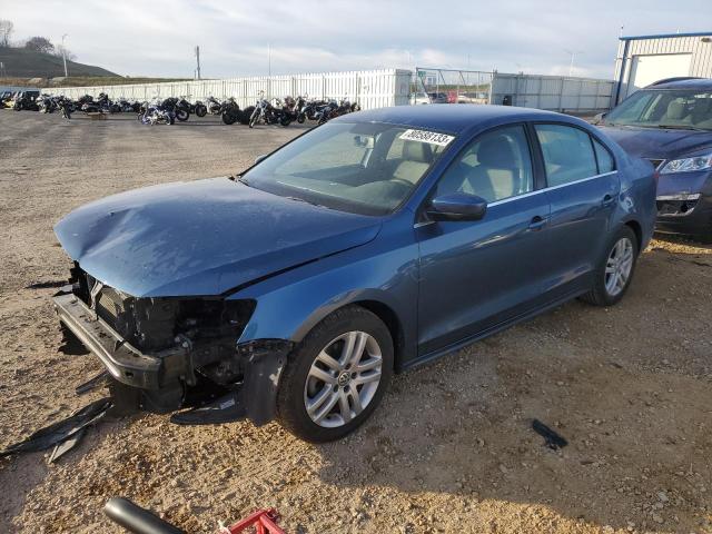 Obraz 2017 VOLKSWAGEN JETTA S 2017