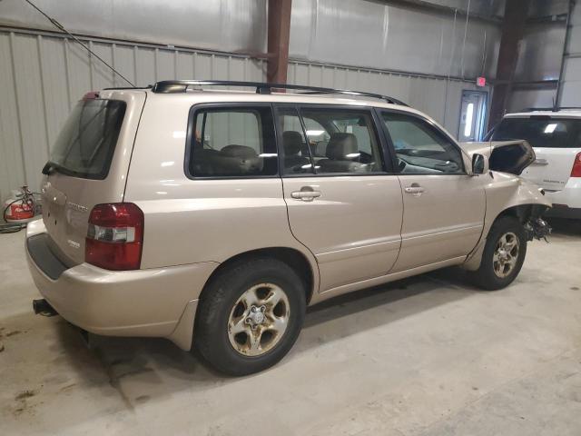 Image 3 of 2005 TOYOTA HIGHLANDER  2005 with VIN JTEGD21A950111932