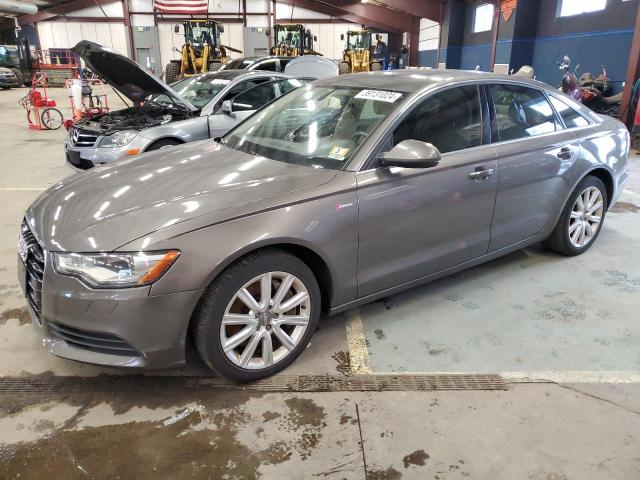 2013 AUDI A6 PREMIUM PLUS 2013 image