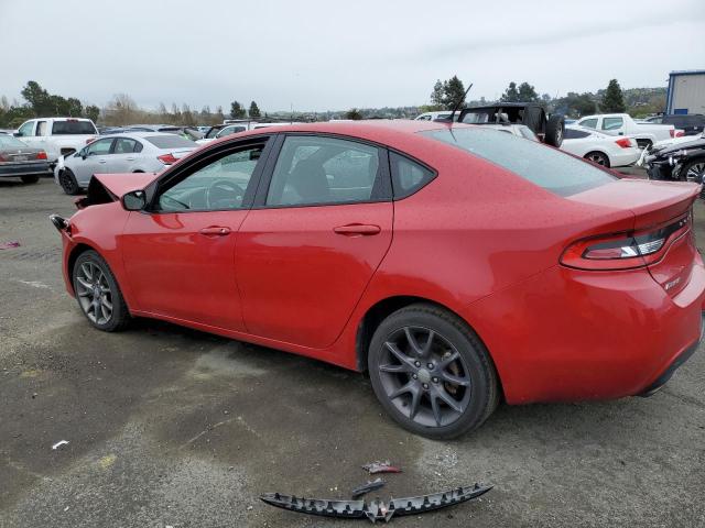 Obraz 2 z 2014 DODGE DART SXT 2014 z VIN 1C3CDFBBXED701233