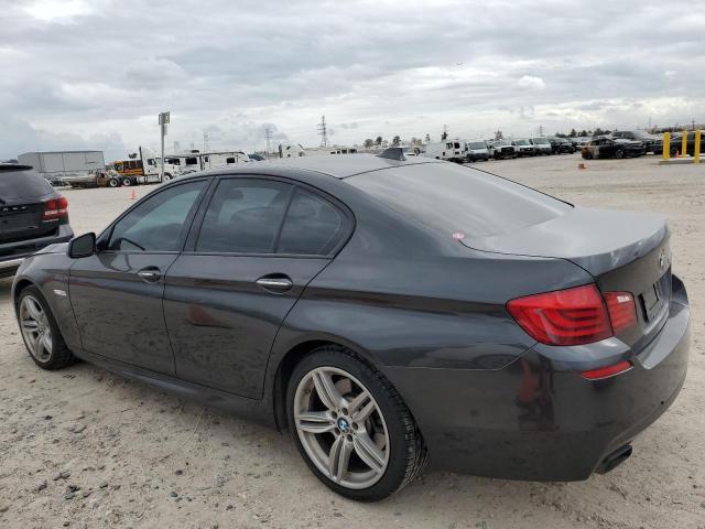 Изображение 2 2011 BMW 550 I 2011 с VIN WBAFR9C54BDE81846
