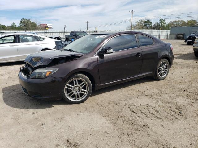 Obraz 1 z 2010 TOYOTA SCION TC  2010 z VIN JTKDE3B73A0304528