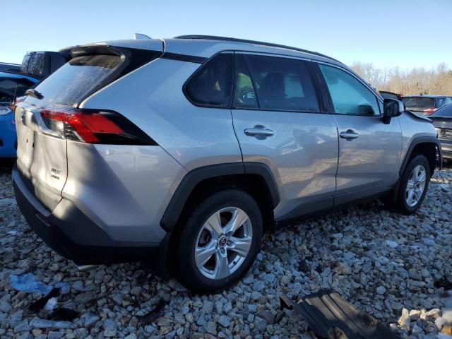 Image 3 of 2021 TOYOTA RAV4 XLE 2021 with VIN 2T3P1RFV1MC243578