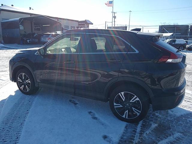 Image 3 of 2023 MITSUBISHI ECLIPSE CROSS SE 2023 with VIN JA4ATWAA6PZ050357