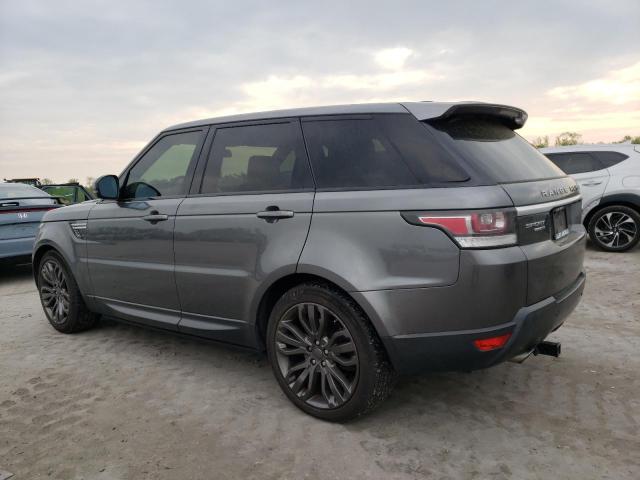 Image 2 of 2014 LAND ROVER RANGE ROVER SPORT HSE 2014 with VIN SALWR2WFXEA327121