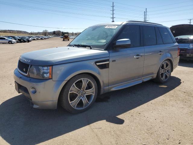 Obraz 2012 LAND ROVER RANGE ROVER SPORT HSE 2012