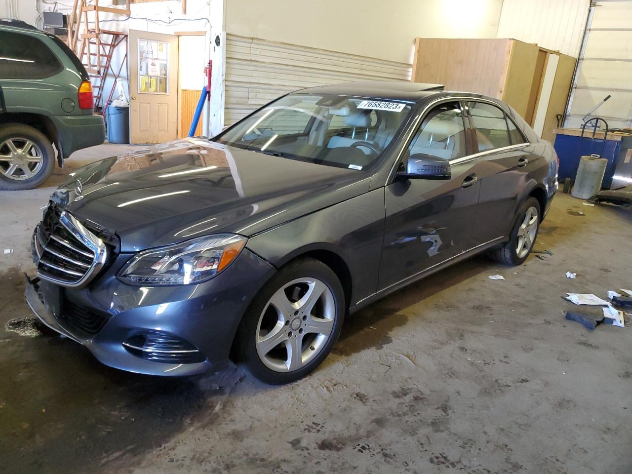 Изображение 1 2016 MERCEDES-BENZ E 350 4MATIC 2016 с VIN WDDHF8JB6GB185935