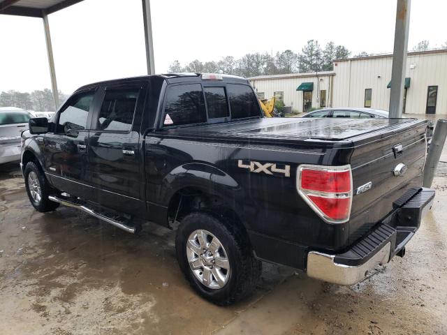 Image 2 of 2013 FORD F150 SUPERCREW 2013 with VIN 1FTFW1ET1DFB07076