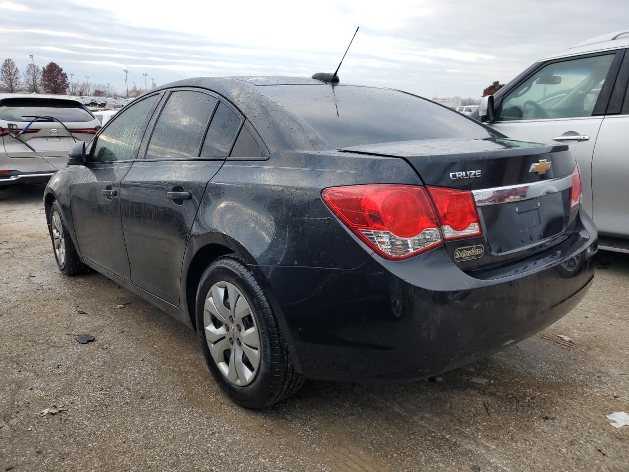 Image 2 of 2015 CHEVROLET CRUZE LS 2015 with VIN 1G1PA5SH2F7169179