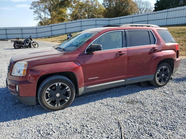 2017 GMC TERRAIN SLT 2017 image