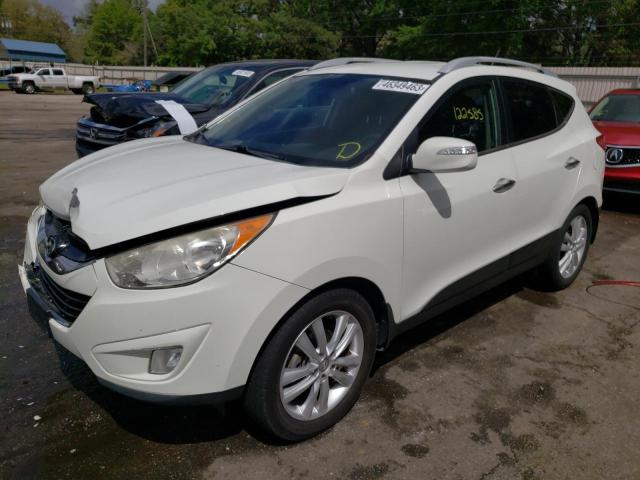 Изображение 2011 HYUNDAI TUCSON GLS 2011