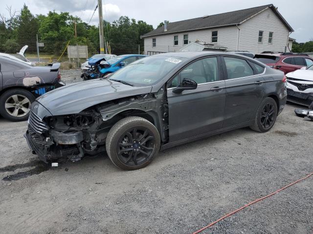 Image 1 of 2020 FORD FUSION SE 2020 with VIN 3FA6P0HD4LR219793