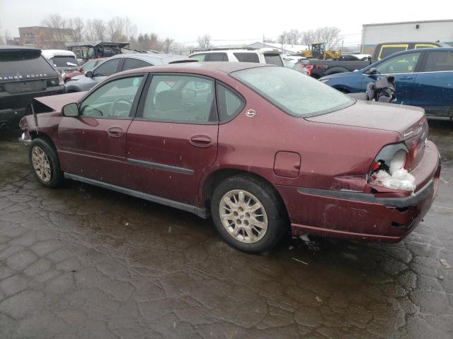 Image 2 of 2000 CHEVROLET IMPALA  2000 with VIN 2G1WF55EXY9206382