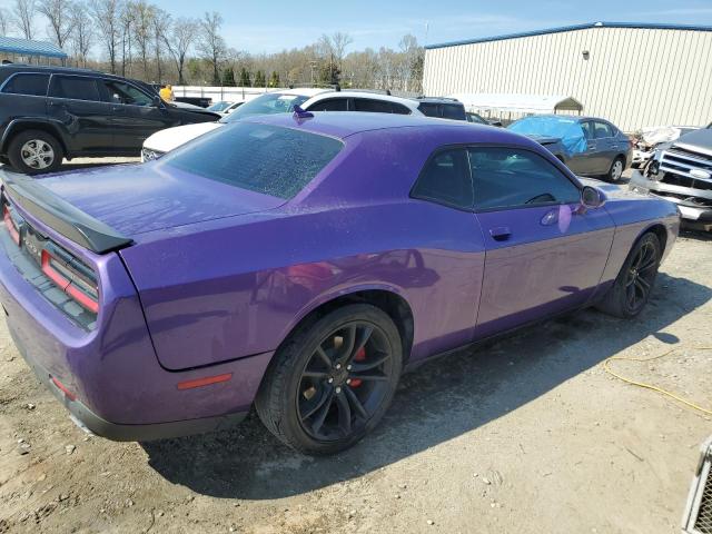Image 3 of 2016 DODGE CHALLENGER SXT 2016 with VIN 2C3CDZAG6GH142994