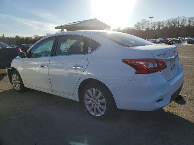 Изображение 2 2018 NISSAN SENTRA S 2018 с VIN 3N1AB7AP1JY244169