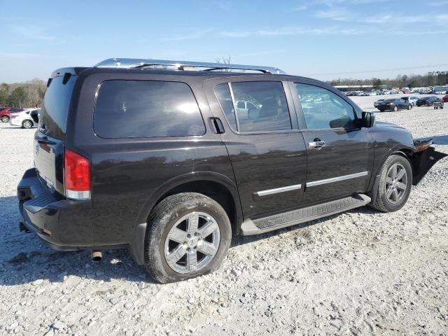 Image 3 of 2011 NISSAN ARMADA PLATINUM 2011 with VIN 5N1BA0NF4BN620614