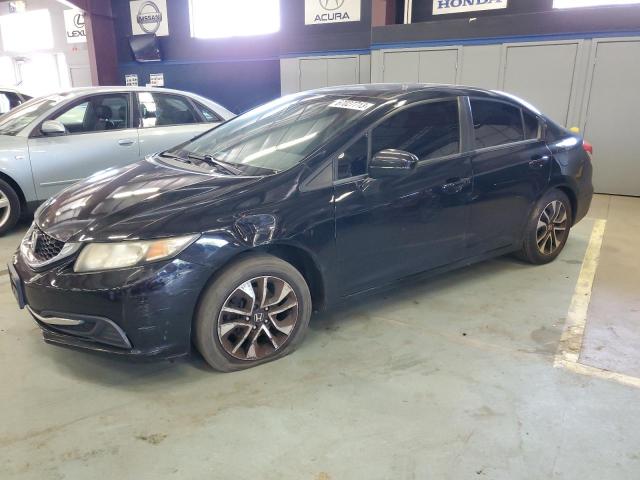 Image 1 of 2014 HONDA CIVIC EX 2014 with VIN 19XFB2F87EE241730