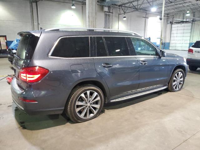 Image 3 of 2014 MERCEDES-BENZ GL 450 4MATIC 2014 with VIN 4JGDF7CE2EA384361