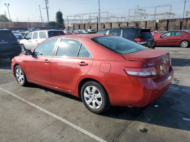 Image 2 of 2010 TOYOTA CAMRY BASE 2010 with VIN 4T4BF3EK3AR003554