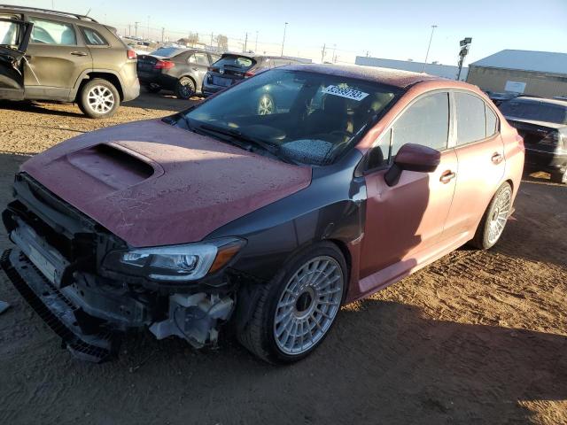Изображение 2016 SUBARU WRX STI 2016