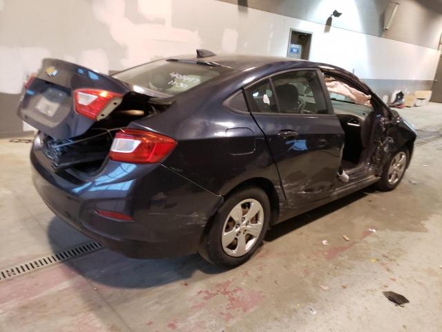 Image 3 of 2016 CHEVROLET CRUZE LS 2016 with VIN 1G1BC5SM6G7319748