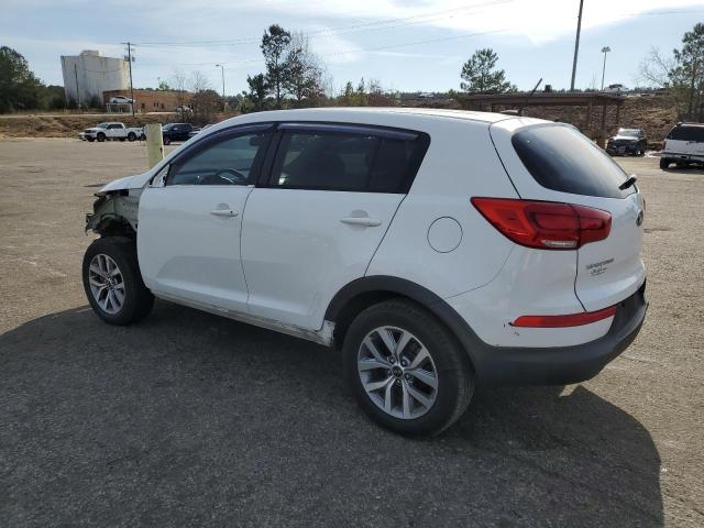 Image 2 of 2016 KIA SPORTAGE LX 2016 with VIN KNDPB3ACXG7797071