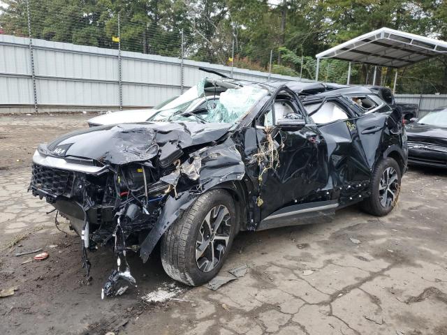 Image 1 of 2023 KIA SPORTAGE EX 2023 with VIN 5XYK33AFXPG044127